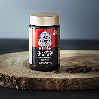 正官庄 高麗人参 紅参精丸 168g と高麗人参粉末90g 楽天市場】【正官庄韓国公式】紅参精丸 168g｜終売予定【楽天